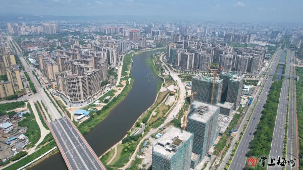興寧：“縣鎮(zhèn)村”齊發(fā)力 城鄉(xiāng)融合煥新顏